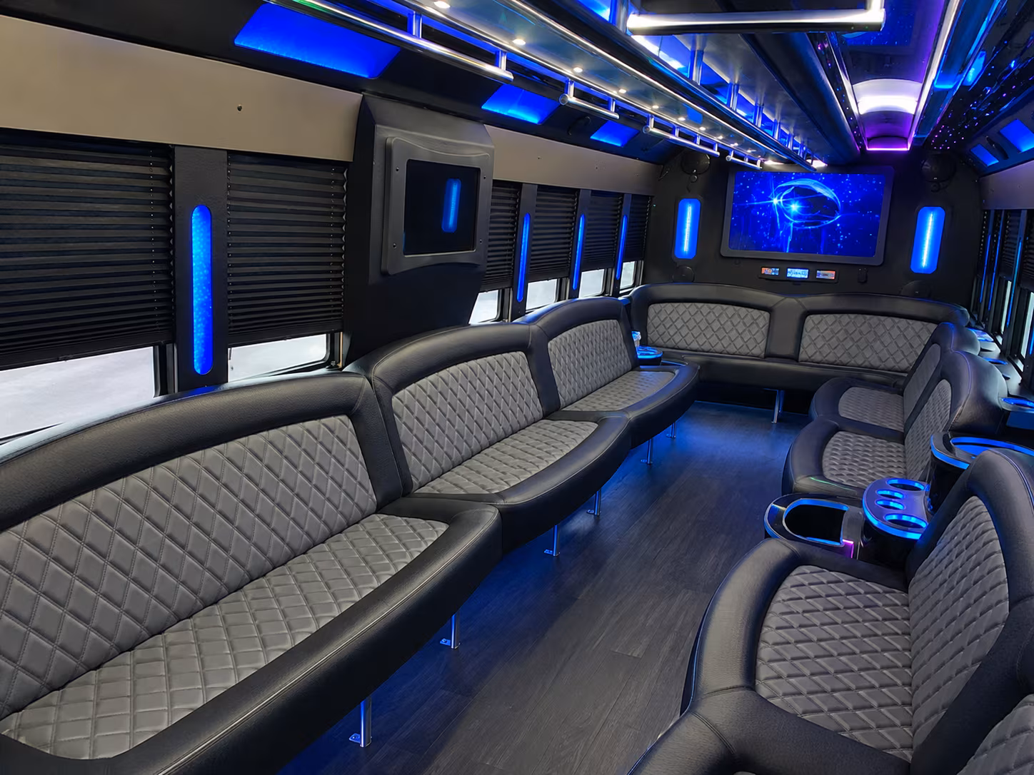 Harrisburg Sporting Event Transportation