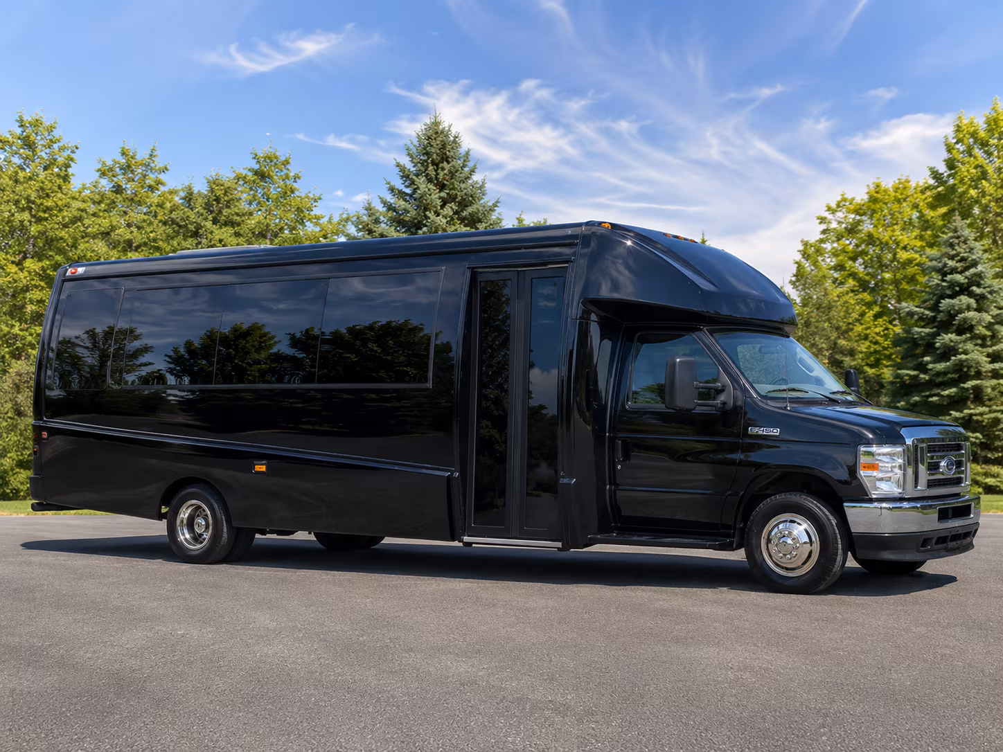 Harrisburg Wedding Transportation & Shuttle Service