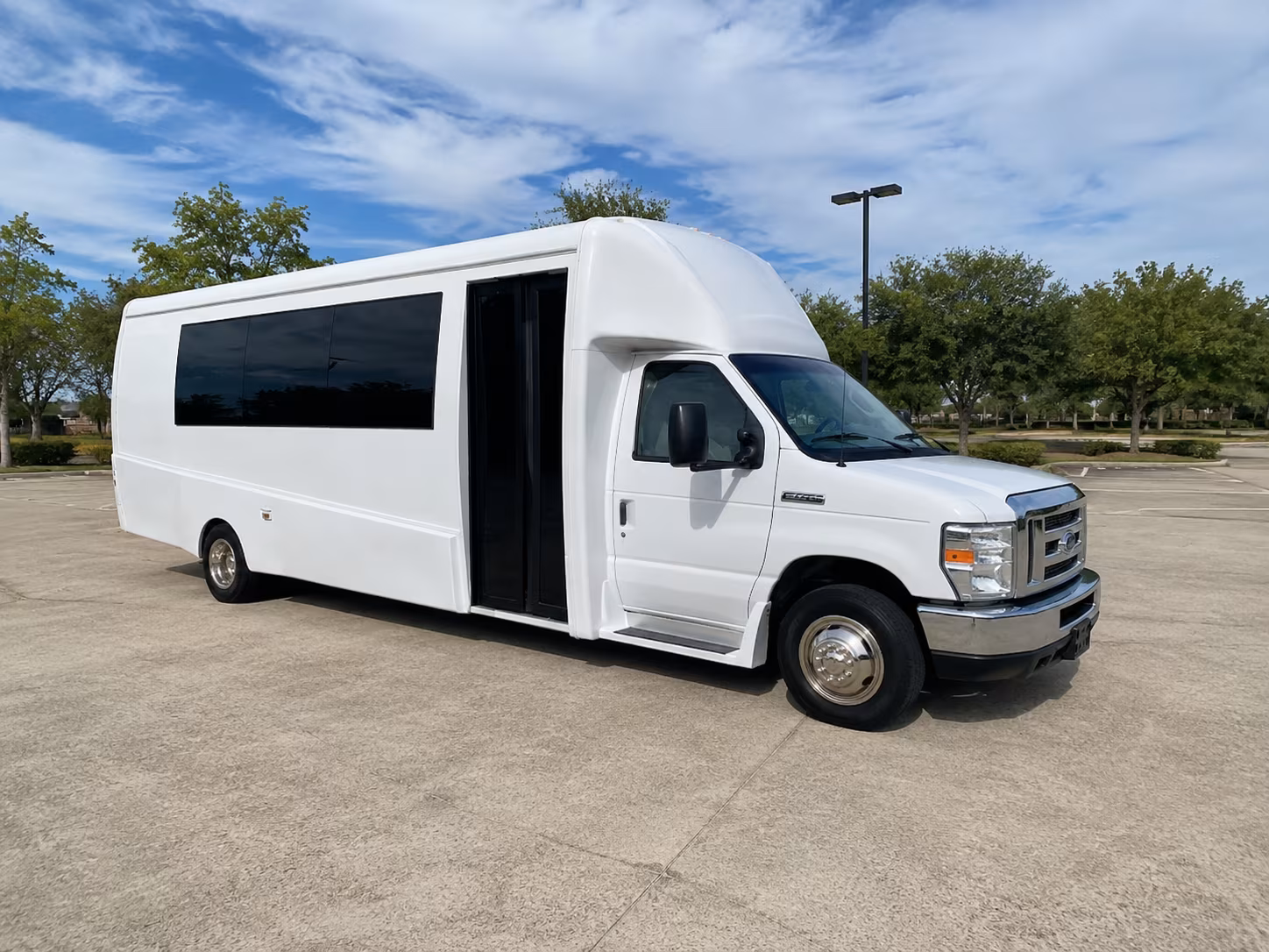 Jersey City Birthday, Sweet 16, & Quinceañera Party Bus Rentals