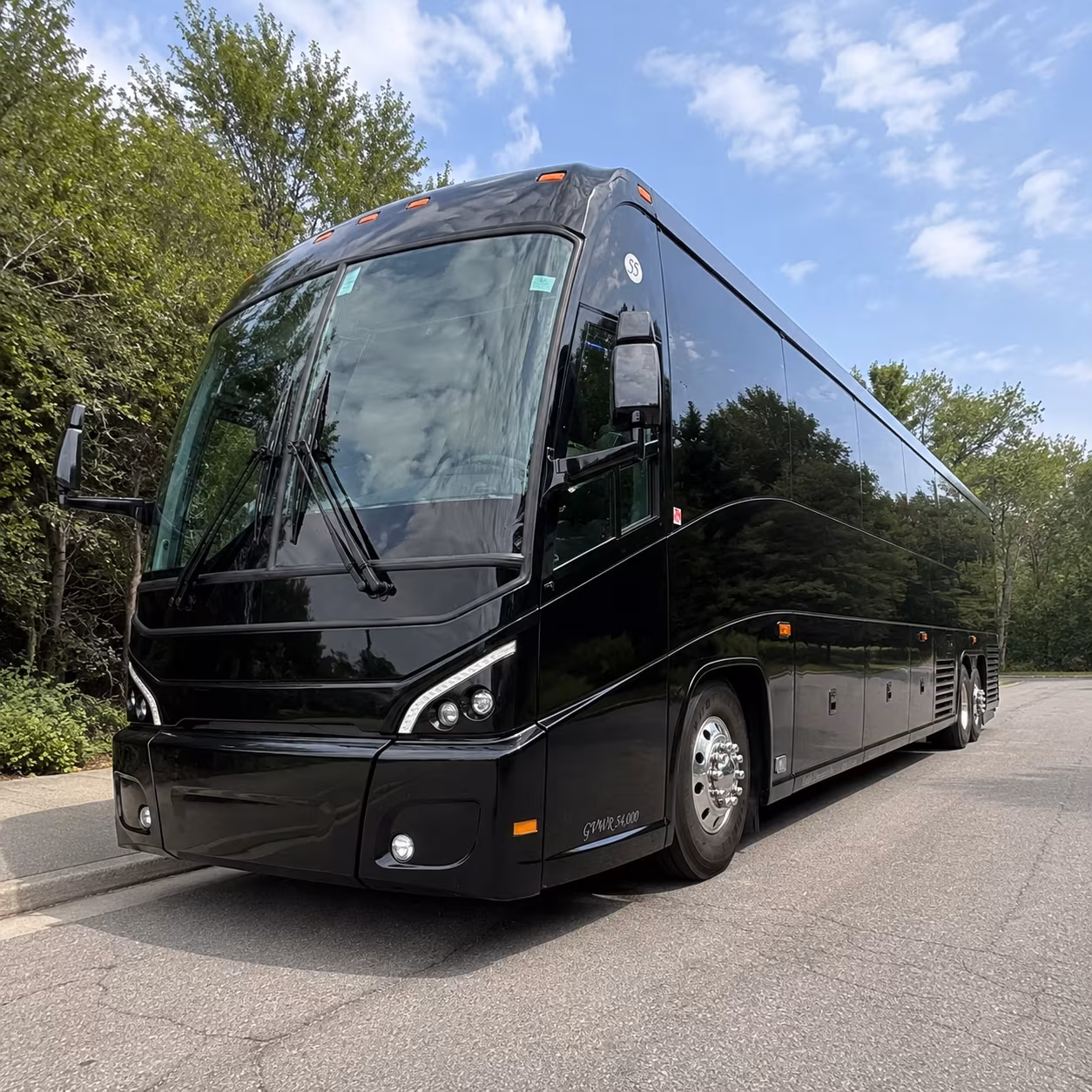 Jersey City Wedding Transportation & Shuttle Service