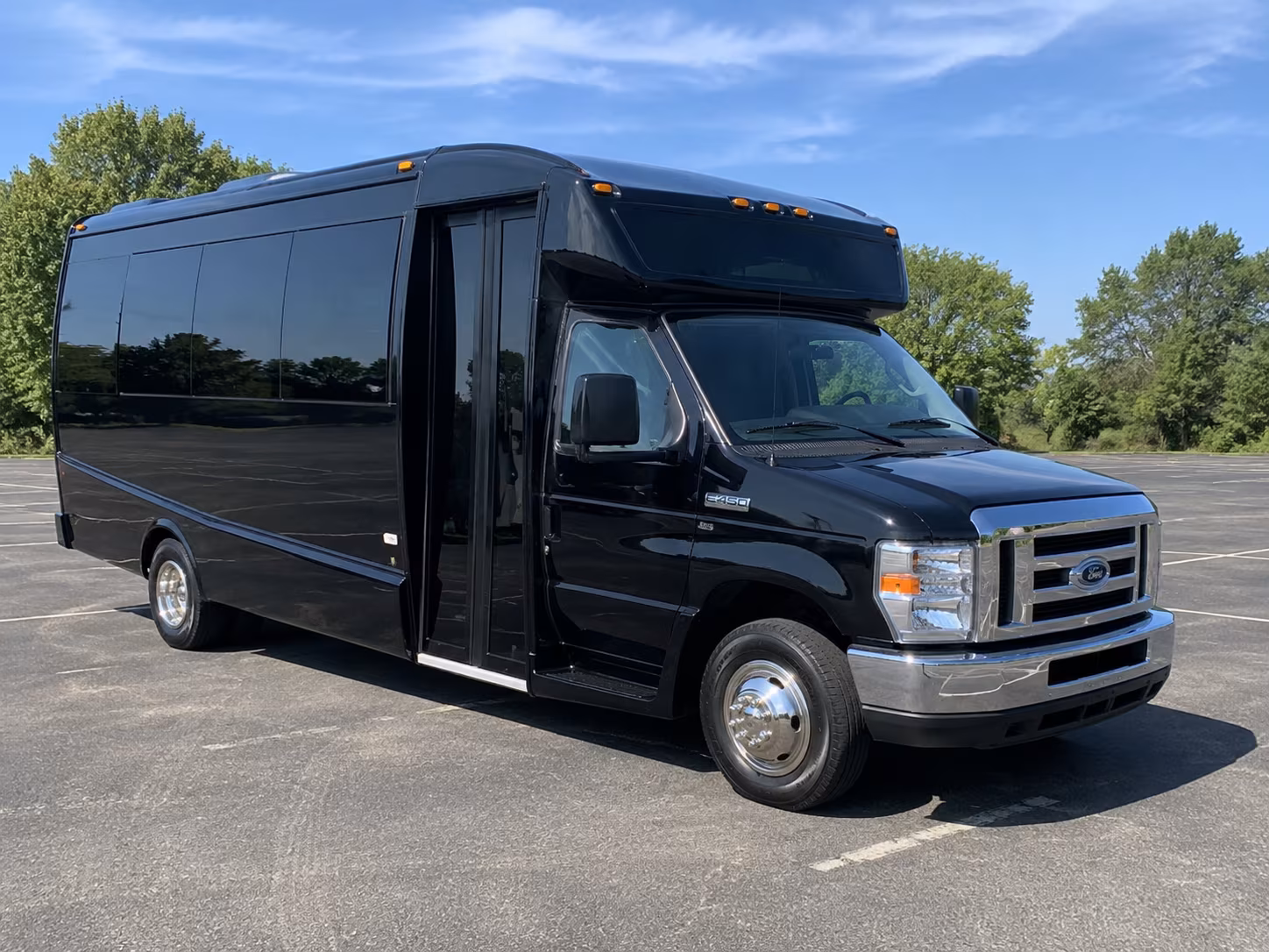 New York Airport Shuttles & Transportation