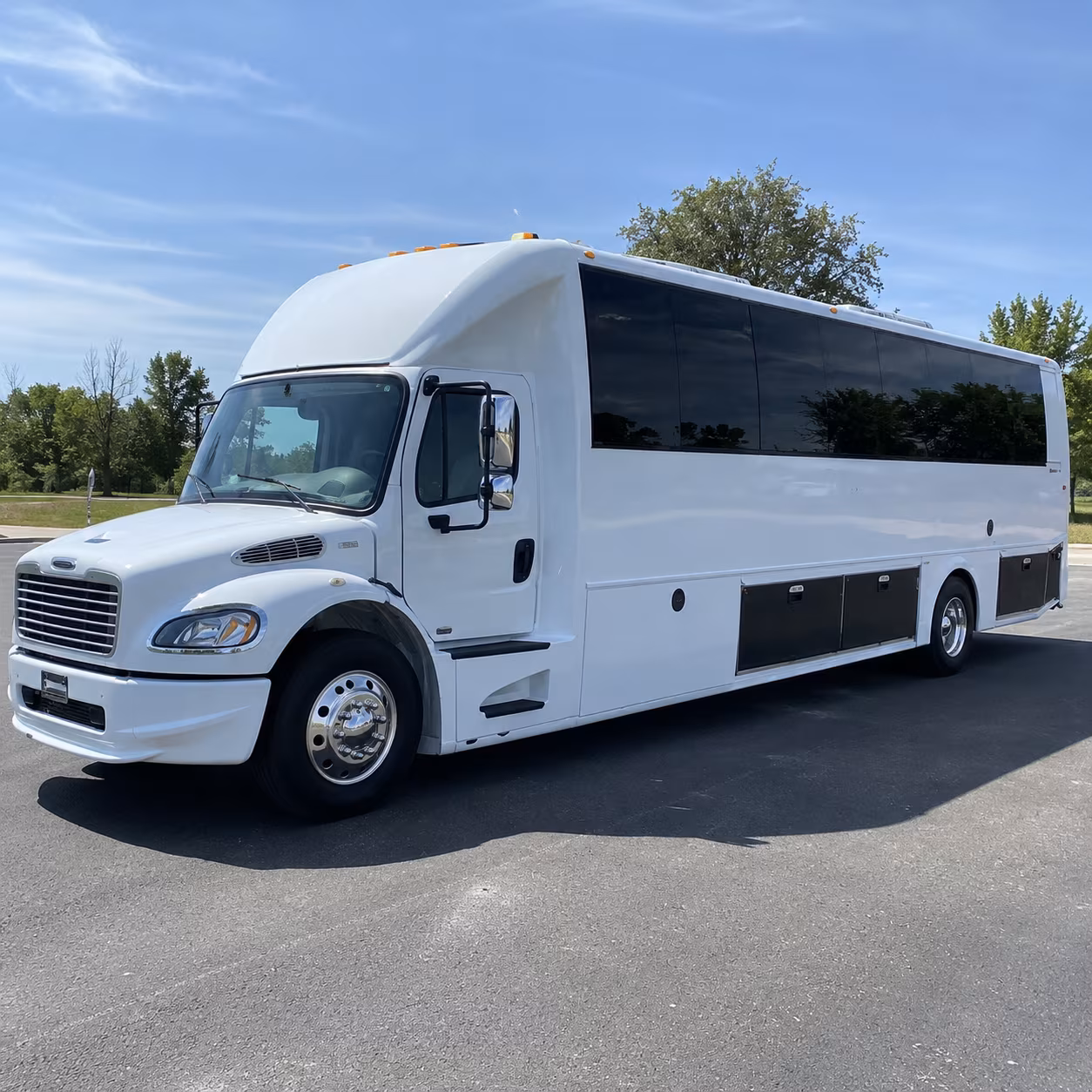 New York Birthday, Sweet 16, & Quinceañera Party Bus Rentals
