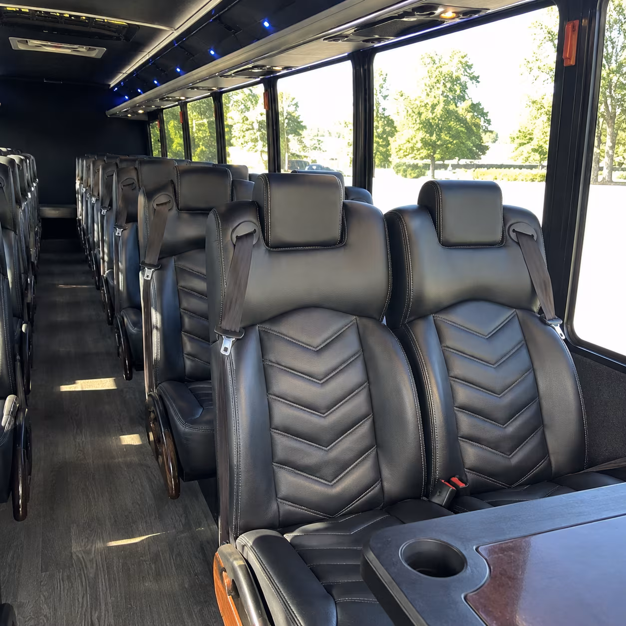 New York Corporate Event Transportation