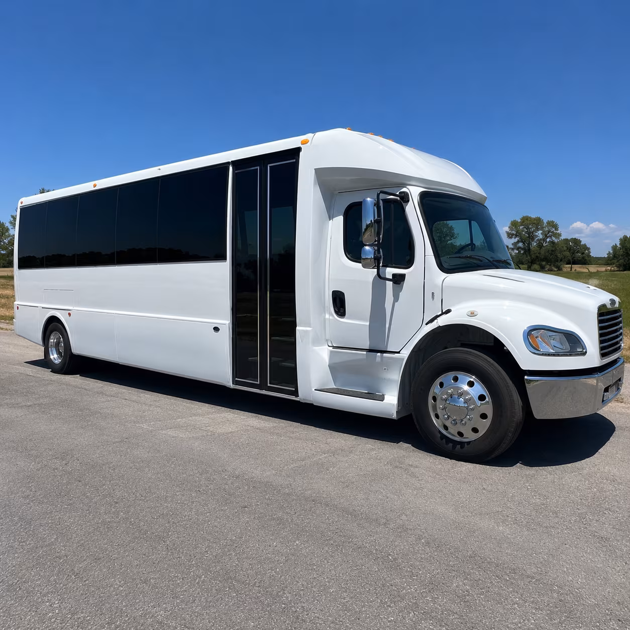 New York School Event & Field Trip Transportation