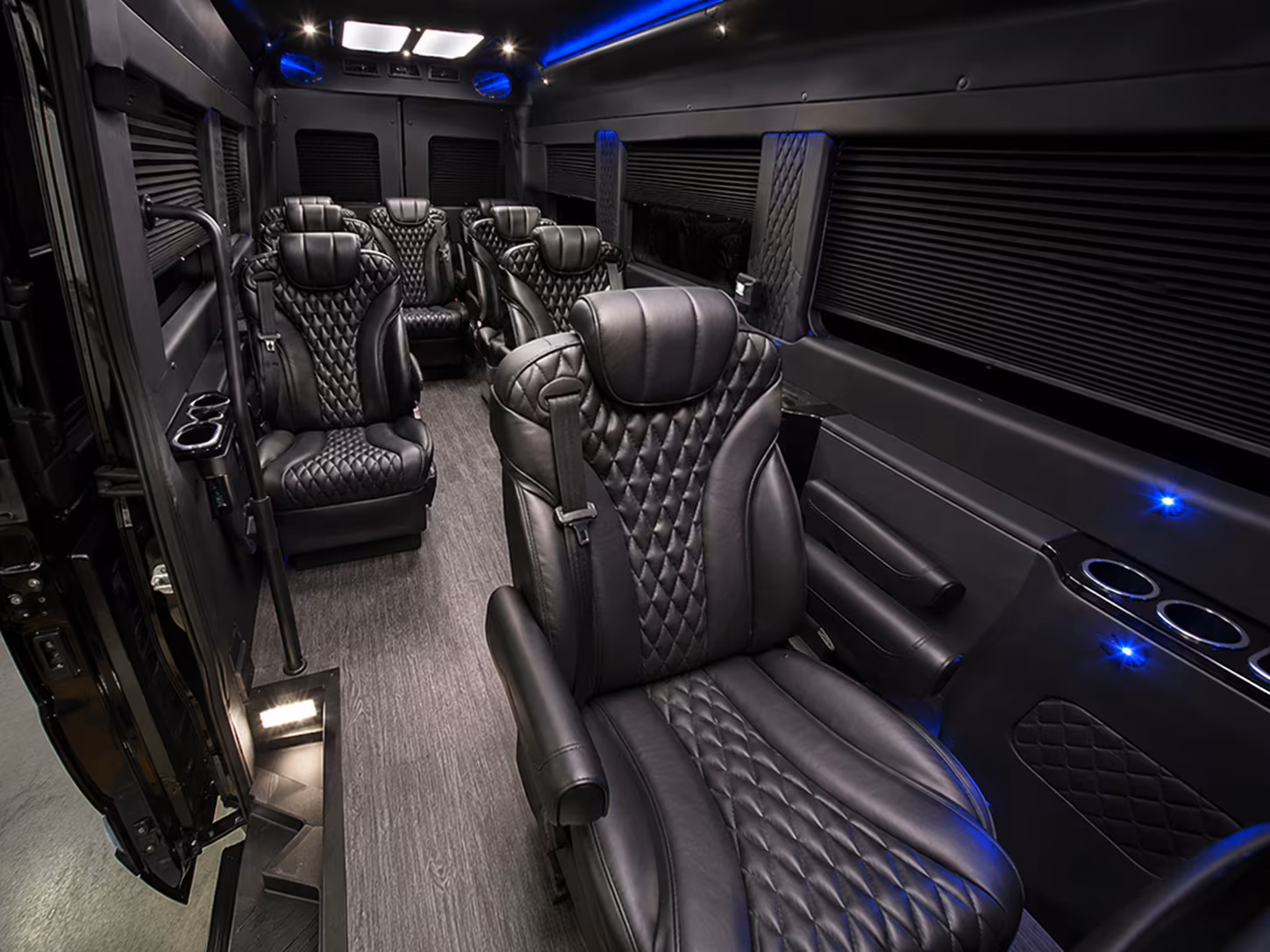 Newark Concert Transportation & Shuttles