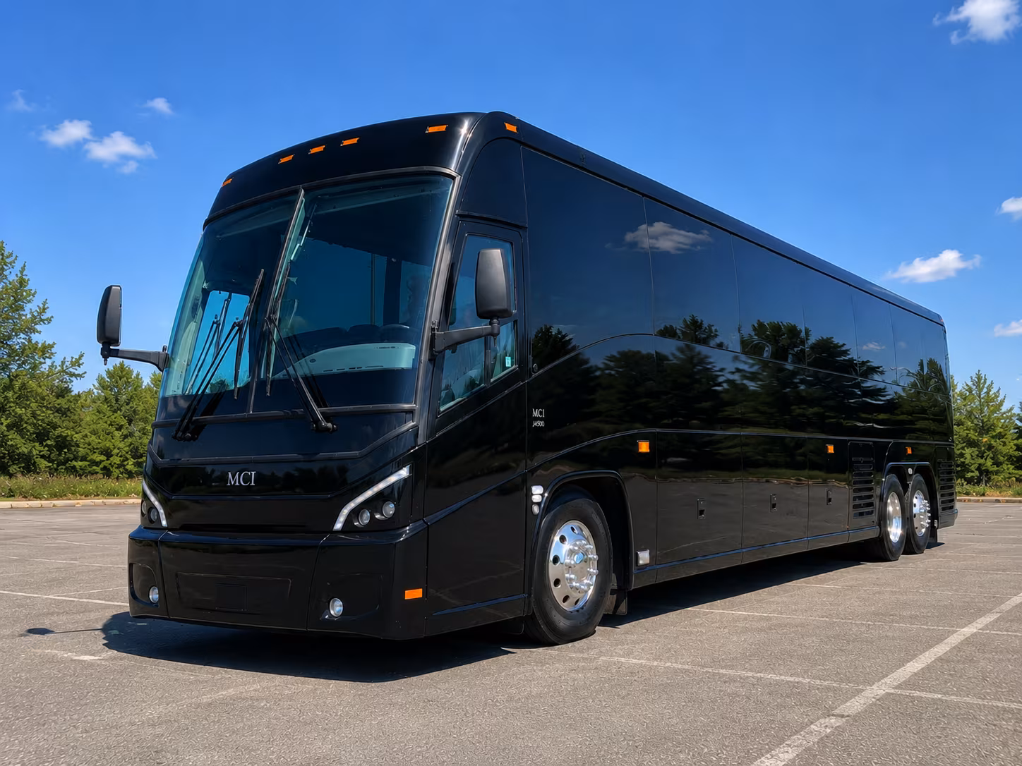 Newark Corporate Event Transportation
