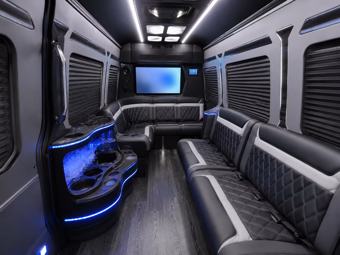Newark School Event & Field Trip Transportation