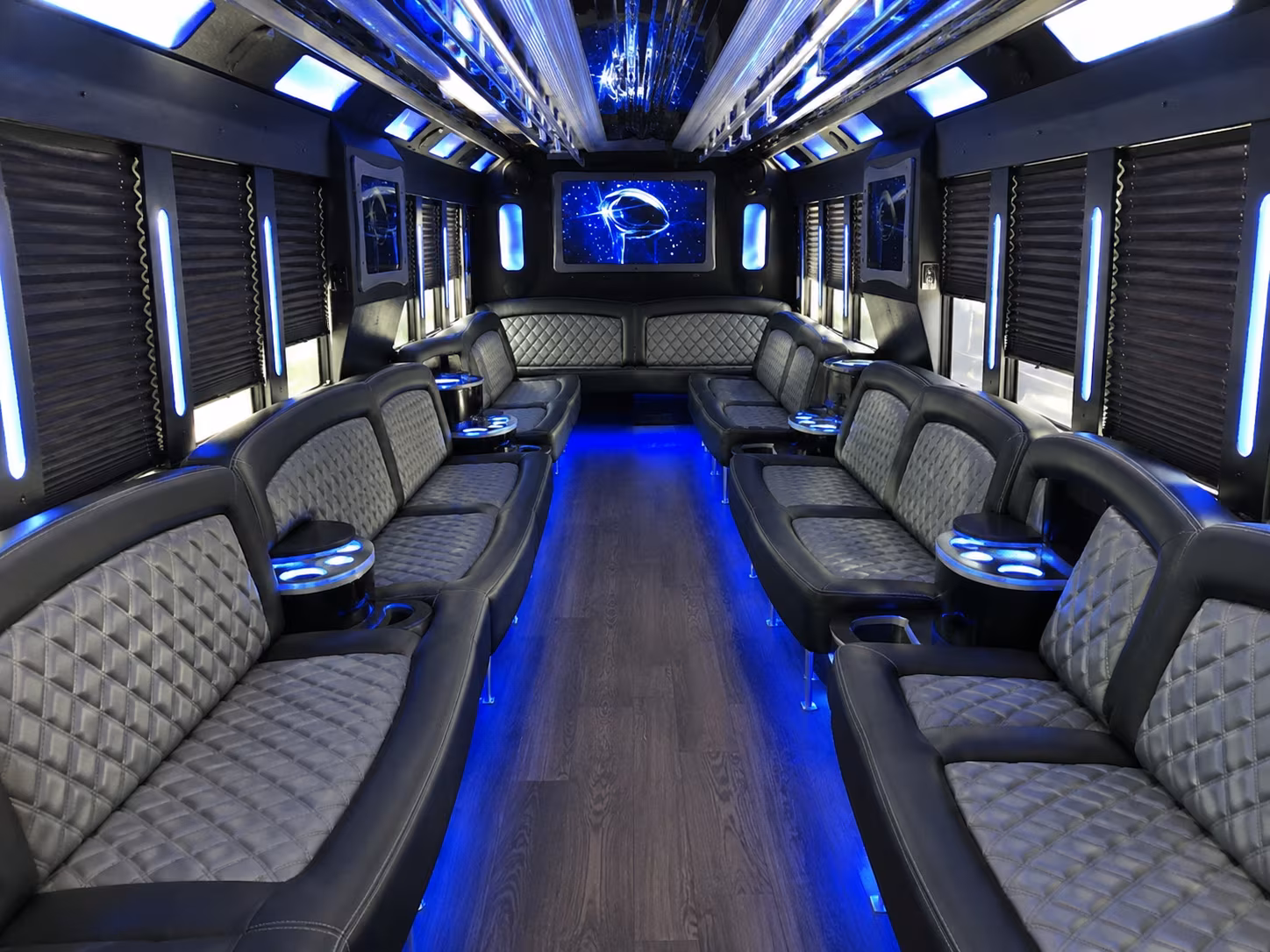 Philadelphia Birthday, Sweet 16, & Quinceañera Party Bus Rentals