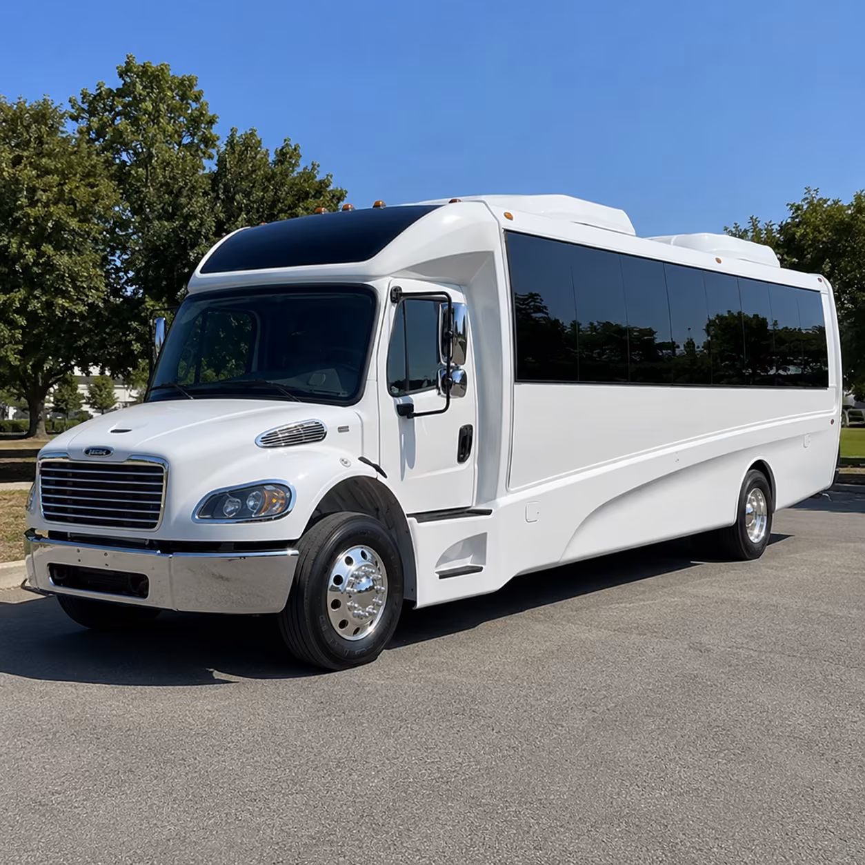 Philadelphia Concert Transportation & Shuttles