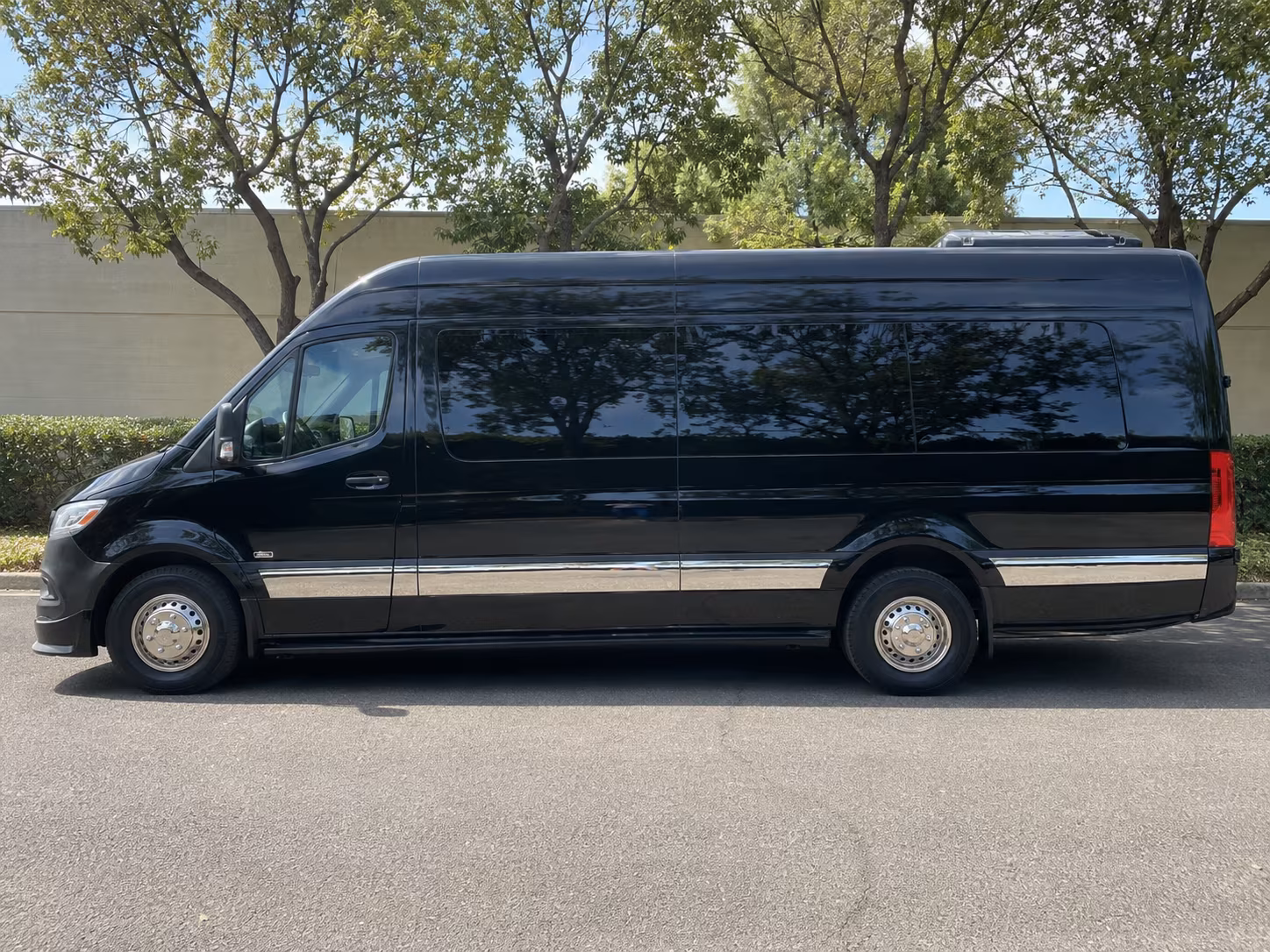 Philadelphia Corporate Event Transportation