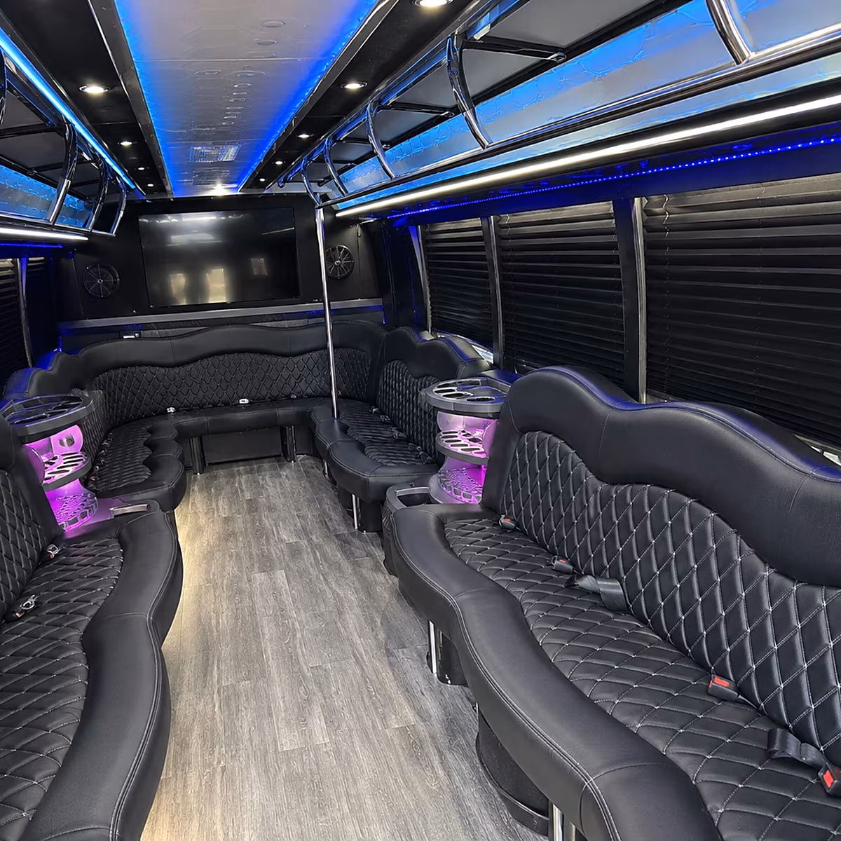 Allentown Private Event Transportation