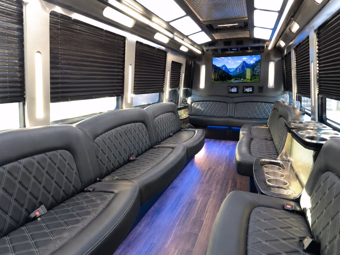 Allentown Prom Transportation