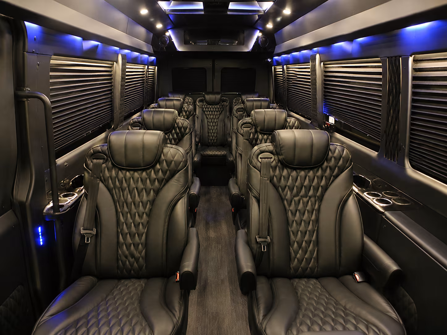 Allentown School Event Transportation