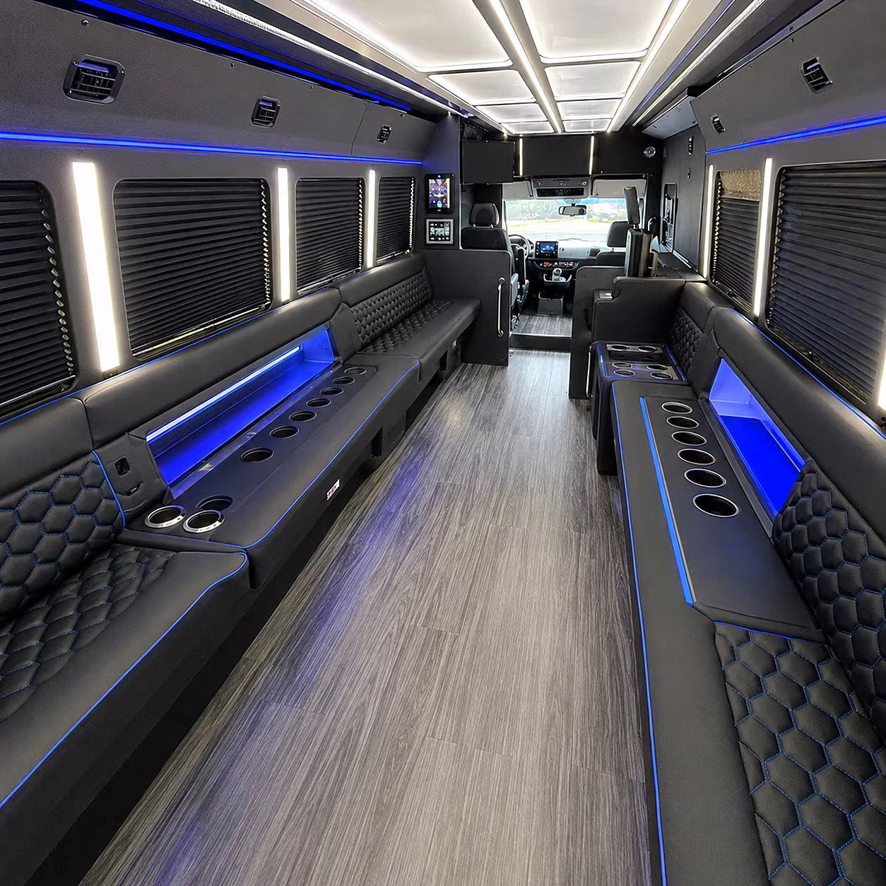 Scranton Birthday, Sweet 16, & Quinceañera Party Bus Rentals