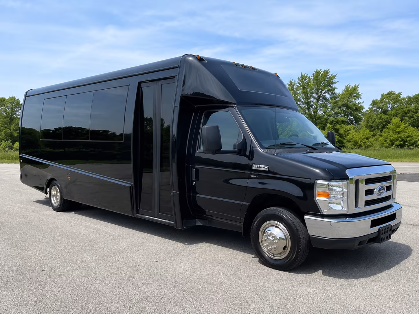 Scranton Concert Transportation & Shuttles