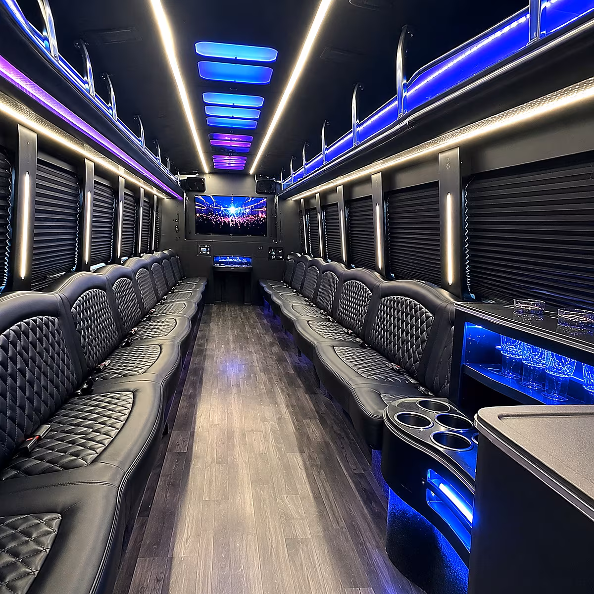 Scranton Private Event Transportation Services