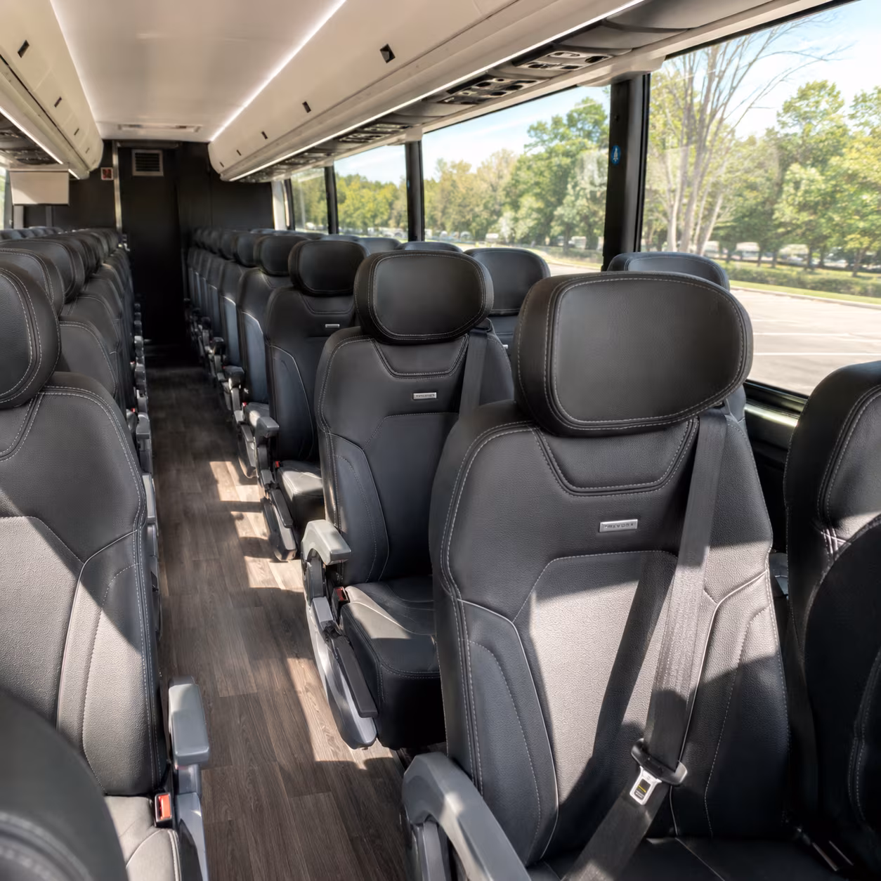 Scranton School Event & Field Trip Transportation