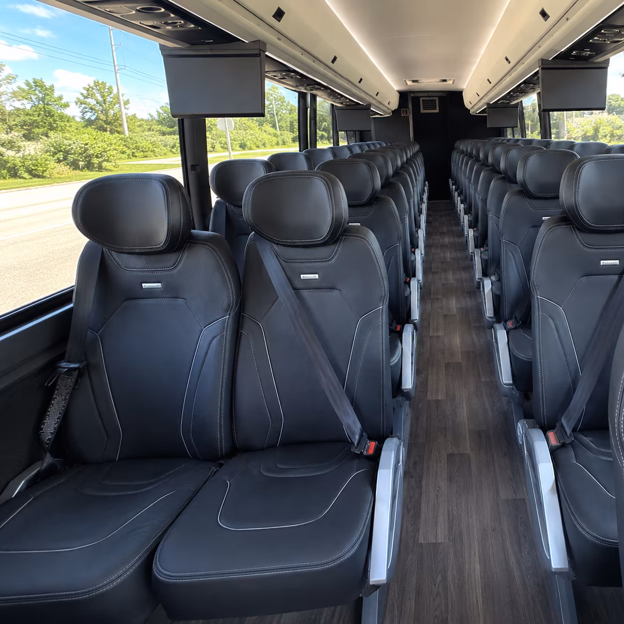 Scranton Wedding Transportation & Shuttle Service