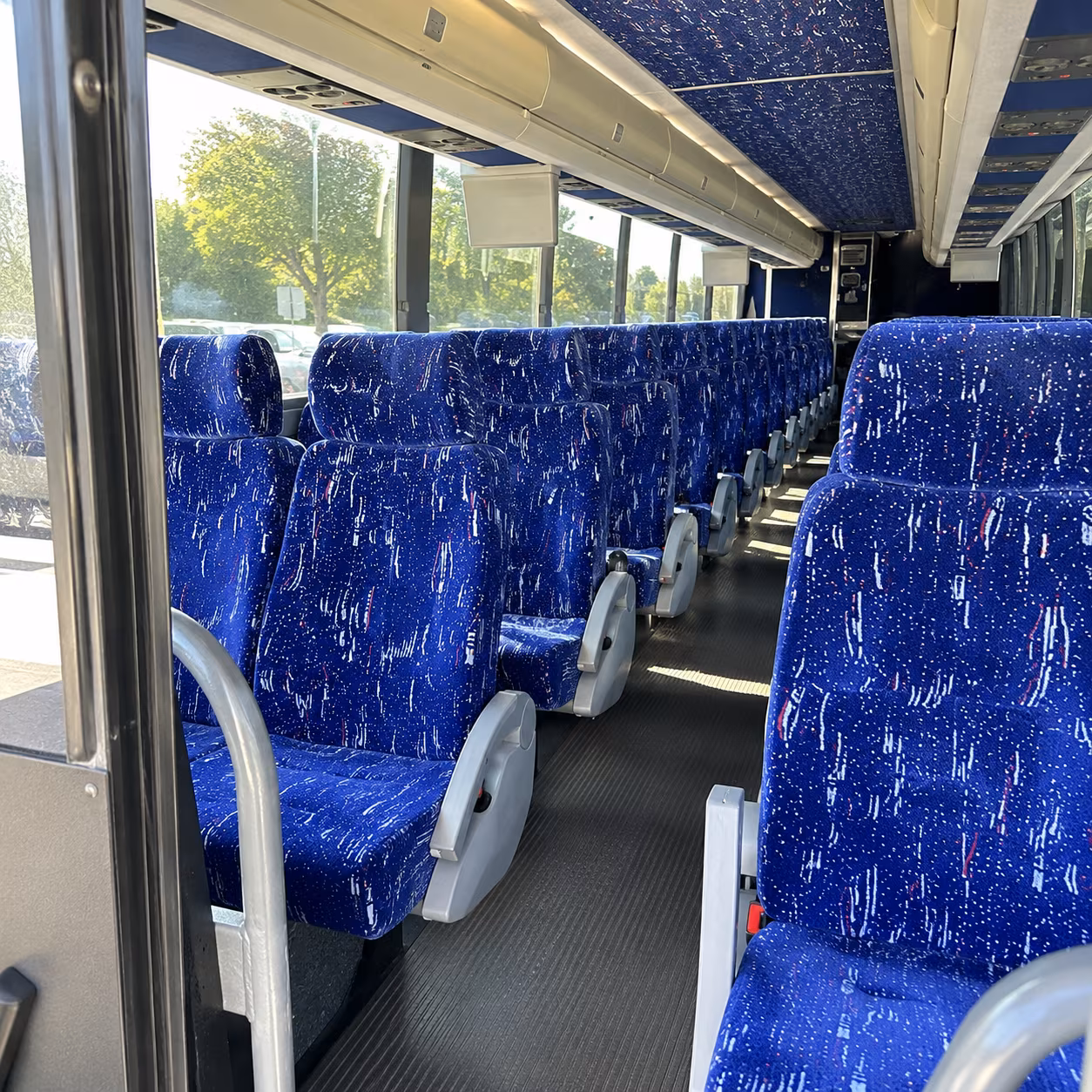 Trenton Concert Transportation & Shuttles