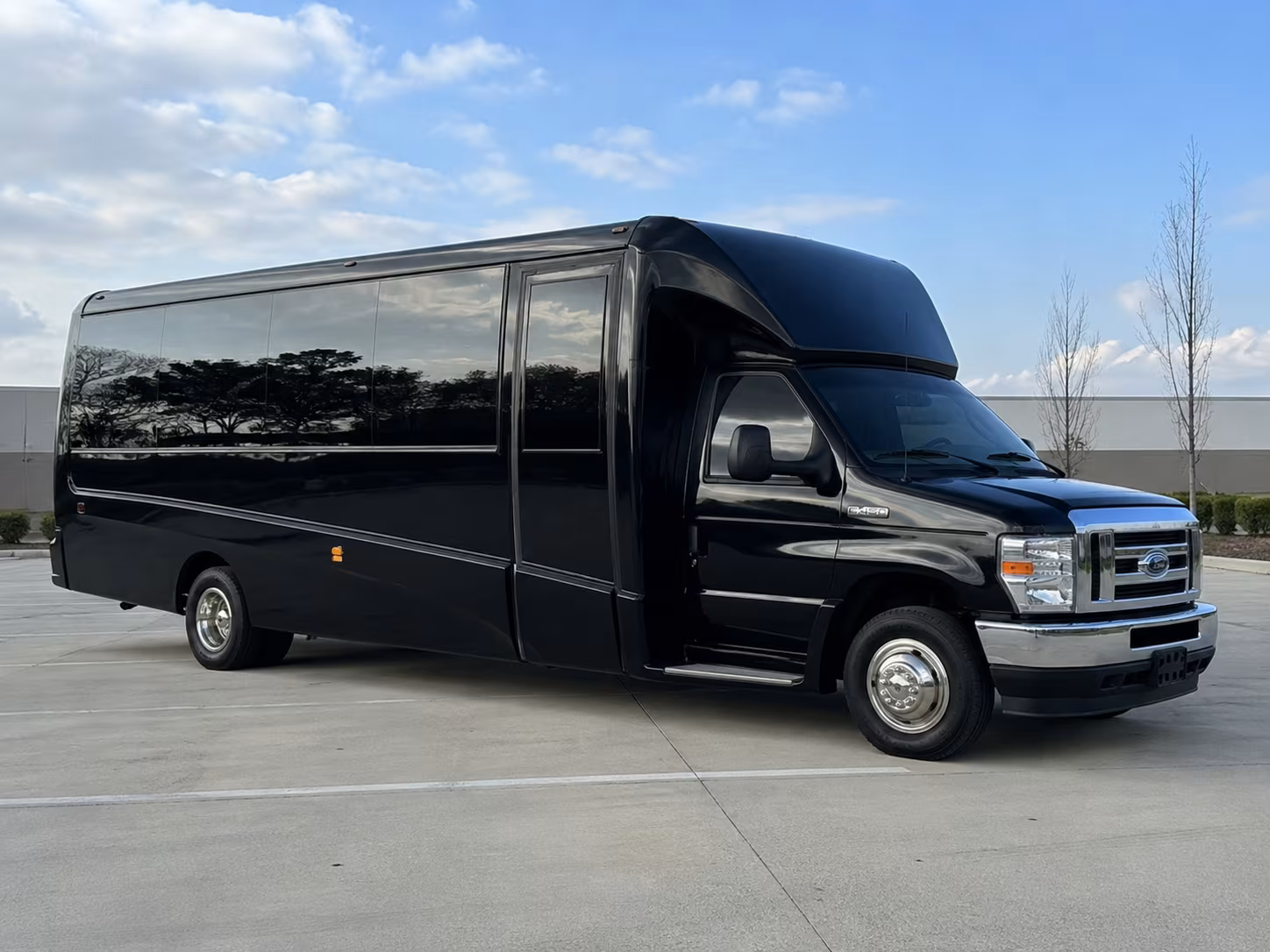 Trenton Corporate Event Transportation