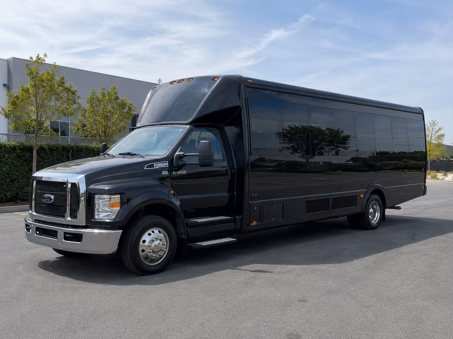 Trenton Private Event Transportation Services