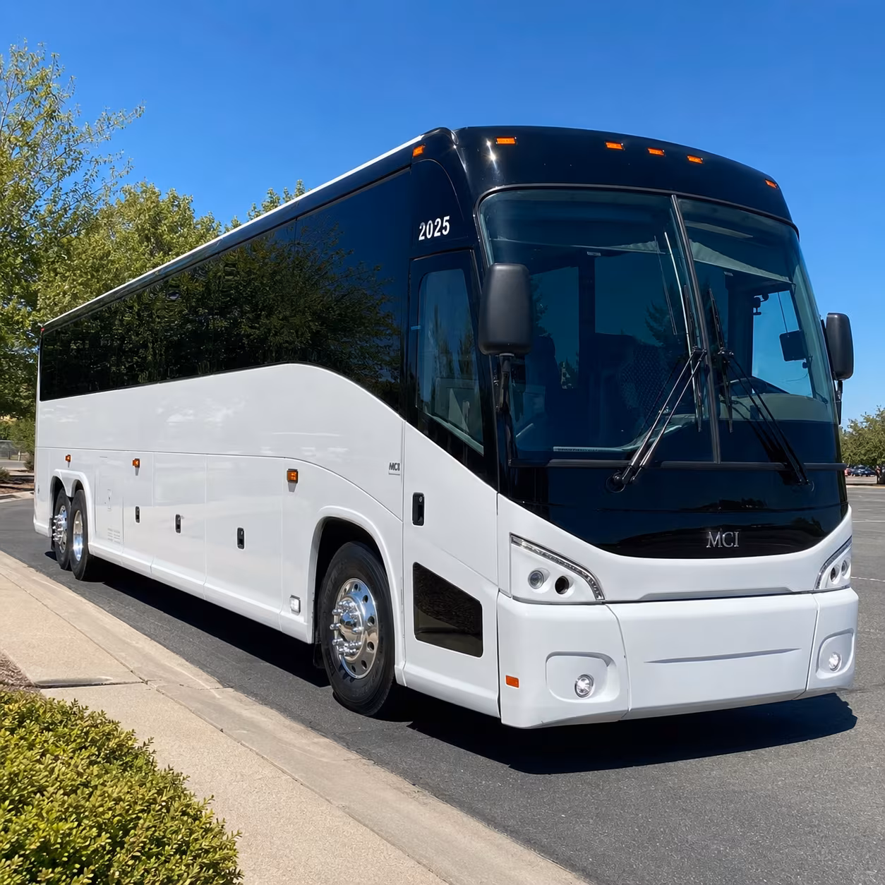 Trenton School Event & Field Trip Transportation