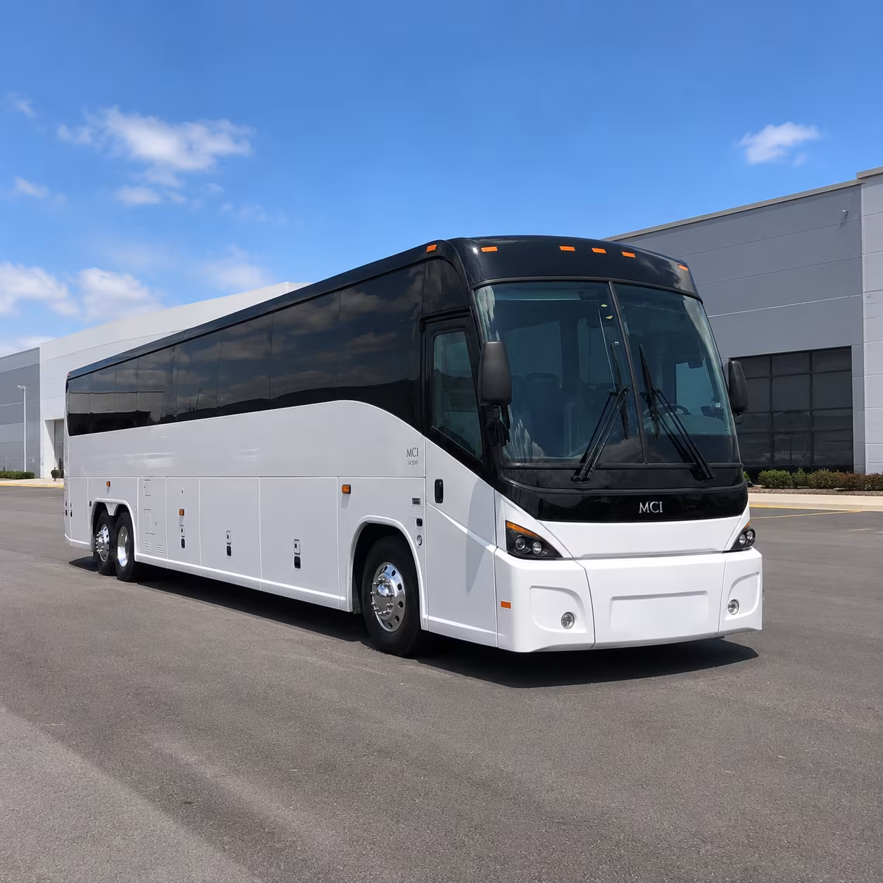 Trenton Wedding Transportation & Shuttle Service