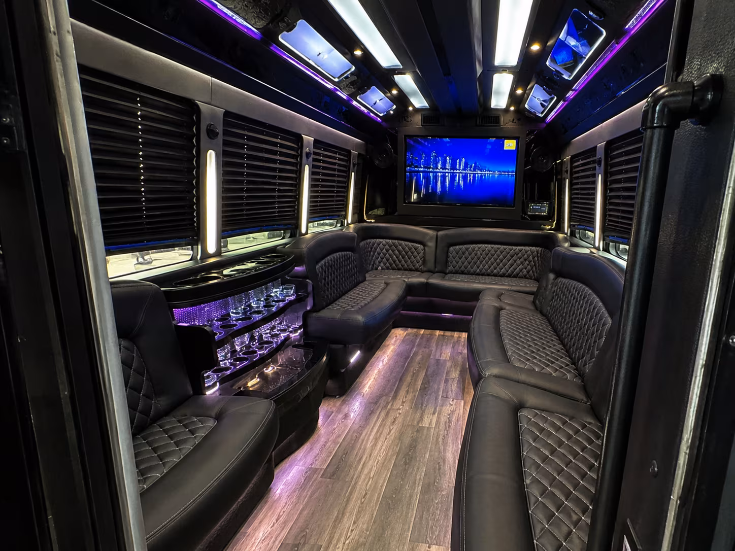 Allentown Winery Tour & Pub Crawl Transportation