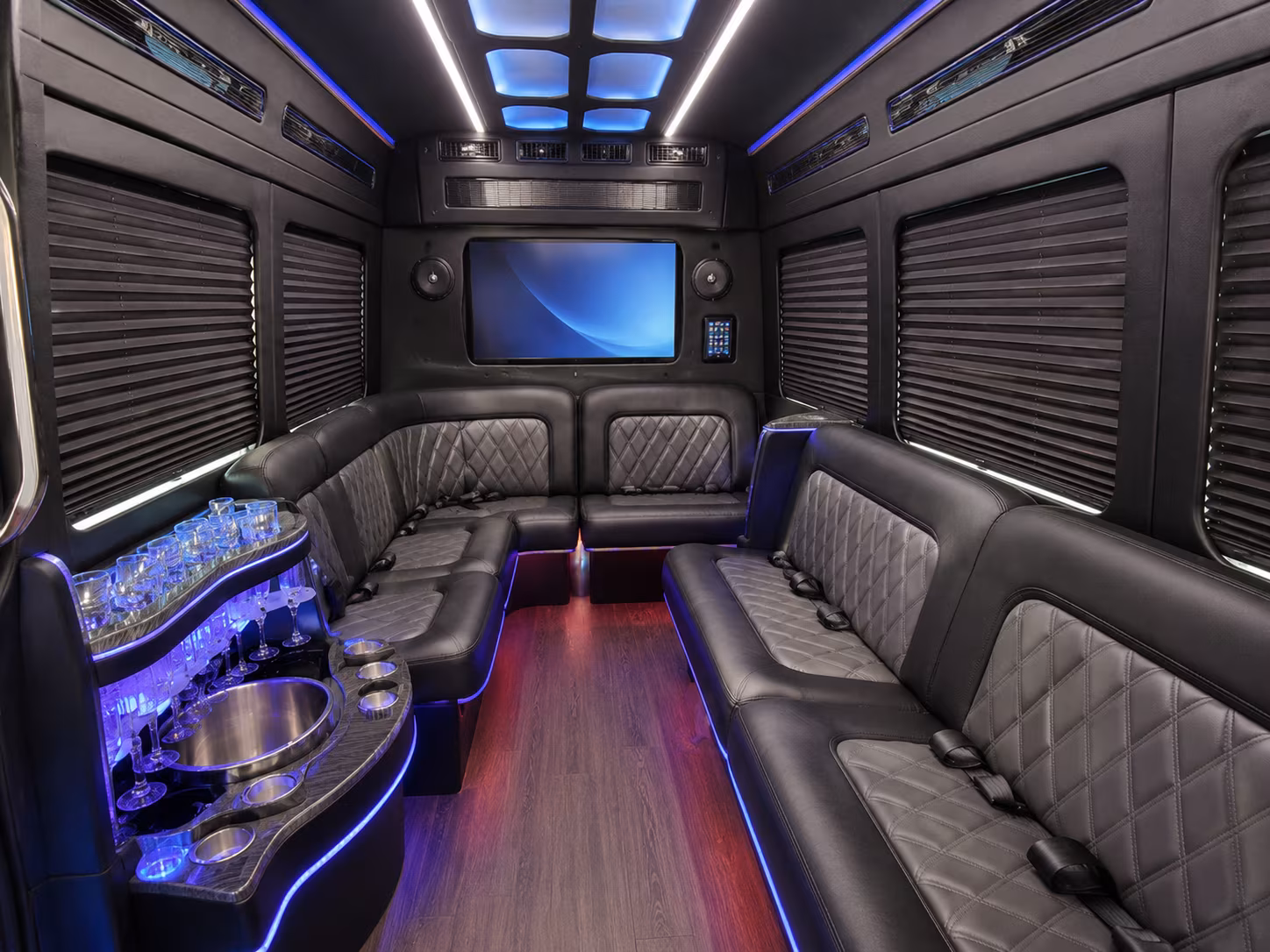 Yonkers Concert Transportation & Shuttles