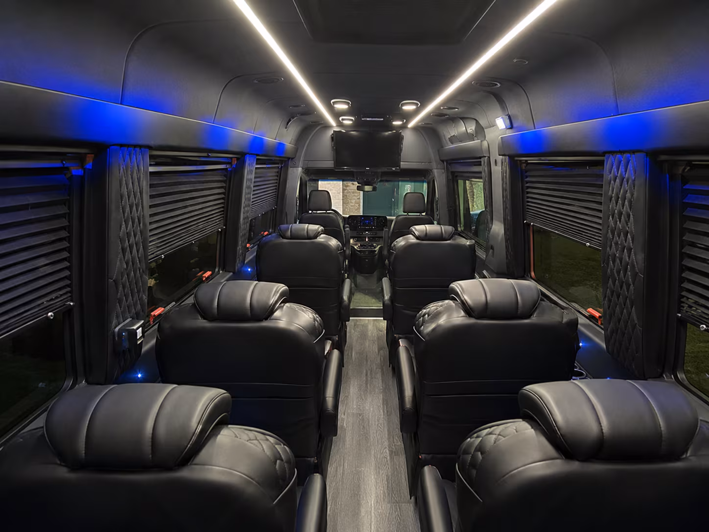 Yonkers Corporate Event Transportation