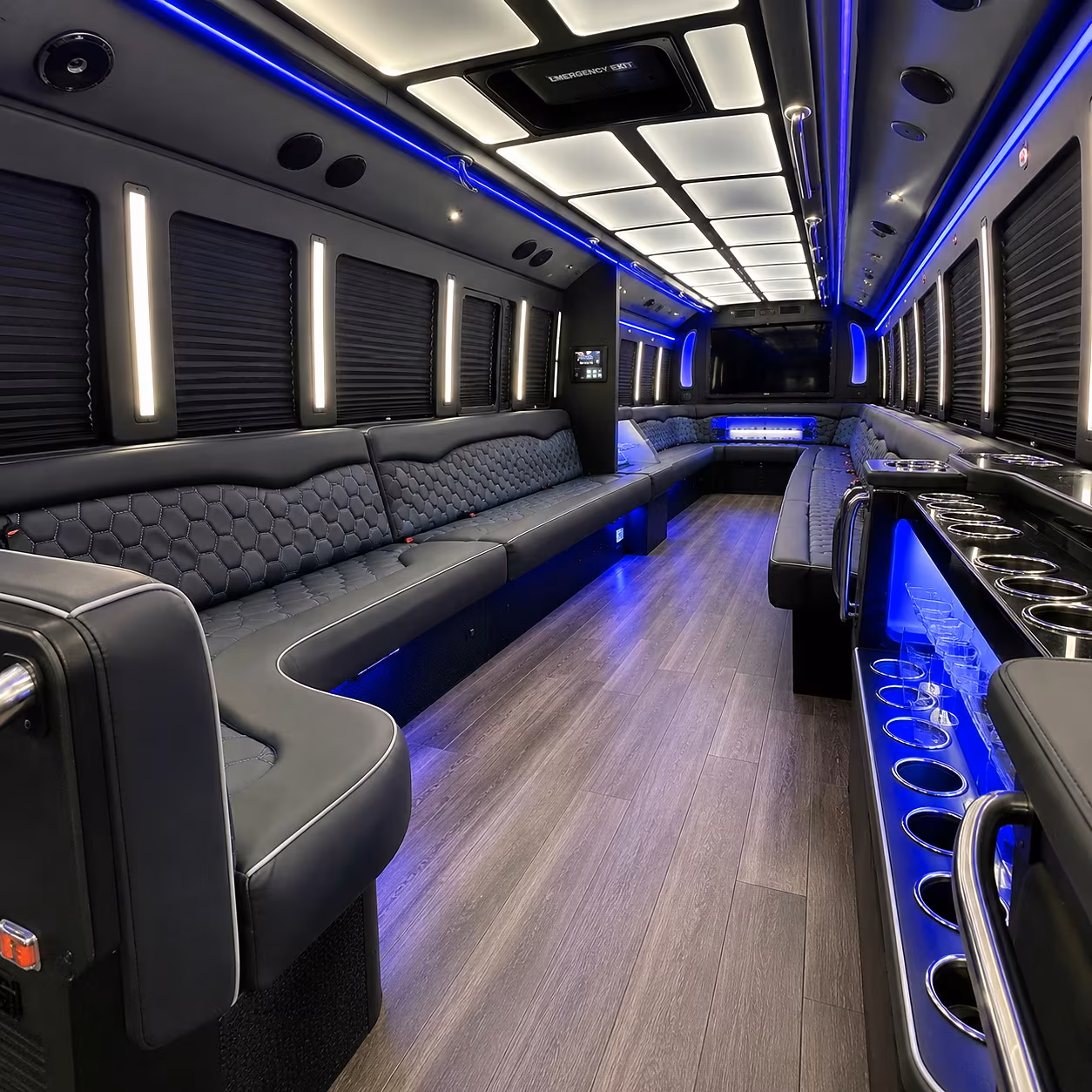 Yonkers Private Event Transportation Services