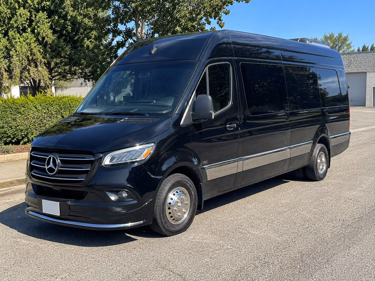 Yonkers Wedding Transportation & Shuttle Service