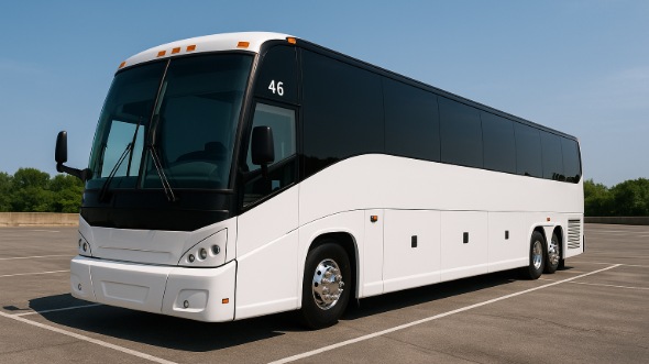 40 passenger party bus