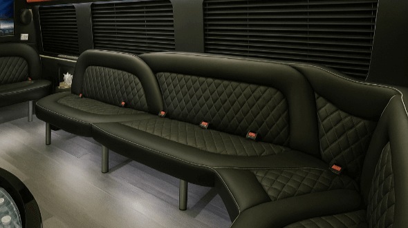 allentown 15 passenger party bus rental