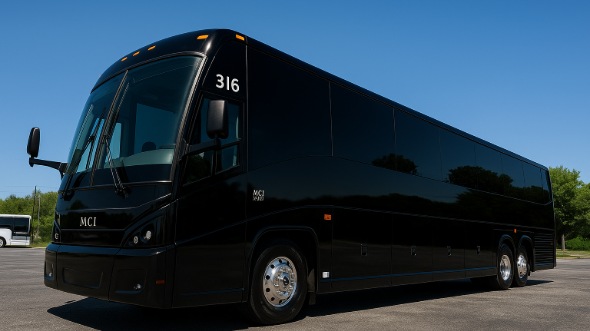 allentown 40 passenger party bus