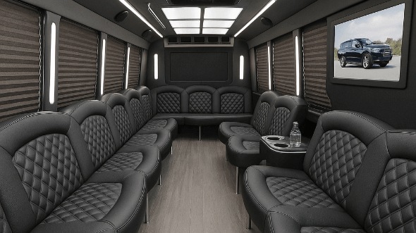 allentown 50 passenger party bus rental