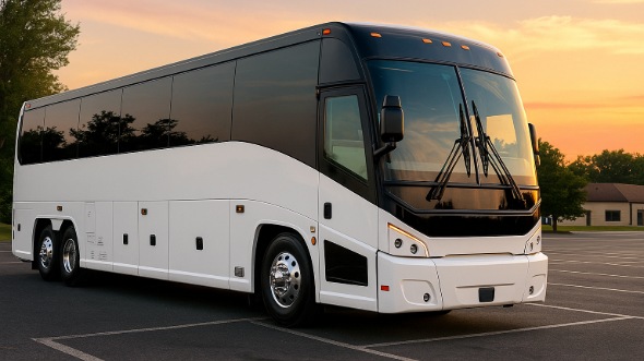 allentown concert party bus rentals