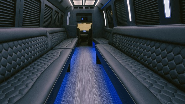 allentown party bus rentals