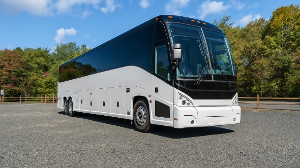 allentown private bus rental