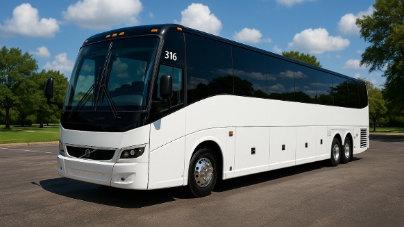 scranton prom party bus rentals