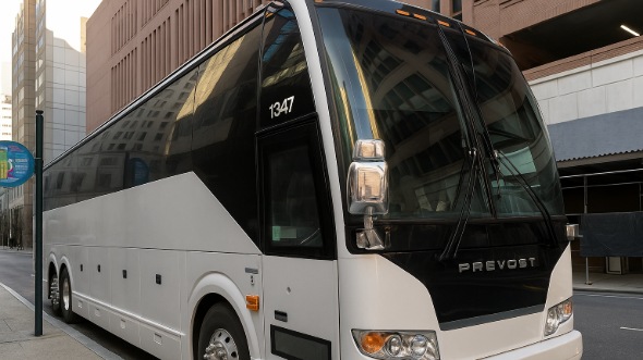 yonkers prom party bus rentals